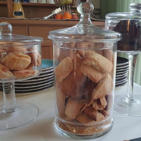 Hotel Ristorante Tre Stelle سانْتالبينو المظهر الخارجي الصورة
