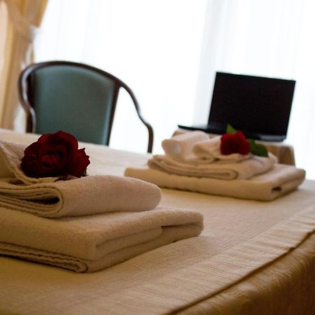 Hotel Ristorante Tre Stelle سانْتالبينو المظهر الخارجي الصورة