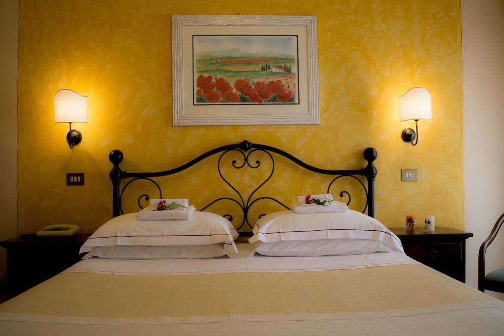 Hotel Ristorante Tre Stelle سانْتالبينو المظهر الخارجي الصورة