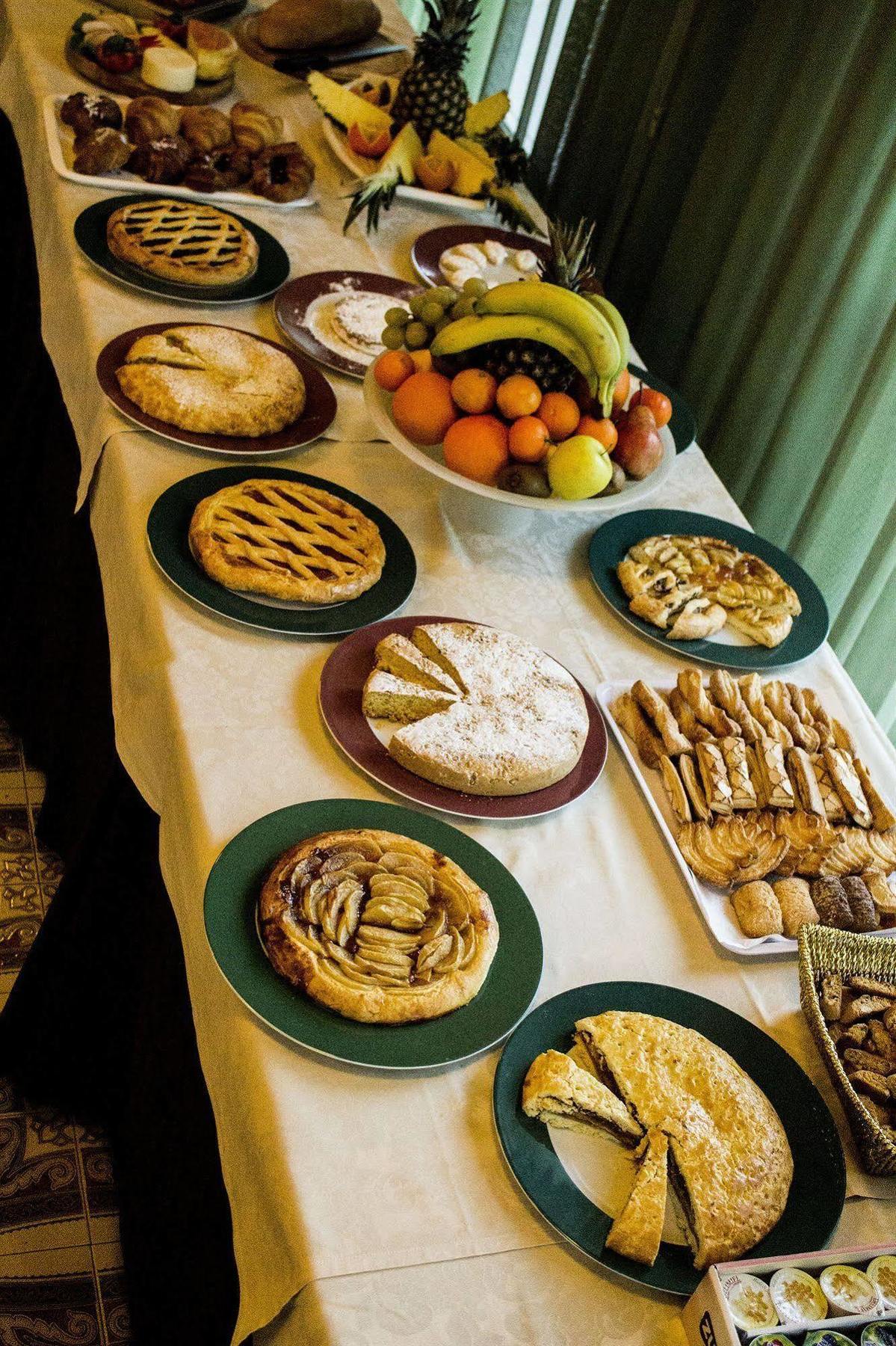Hotel Ristorante Tre Stelle سانْتالبينو المظهر الخارجي الصورة