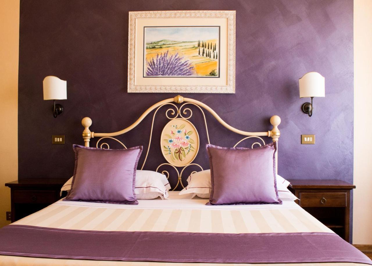 Hotel Ristorante Tre Stelle سانْتالبينو المظهر الخارجي الصورة